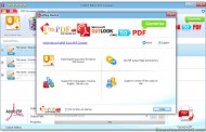 FoxPDF EML to PDF Converter screenshot